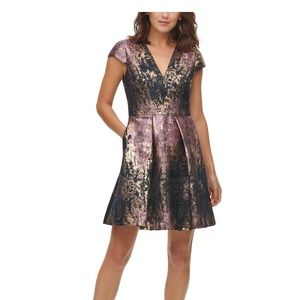 Cocktail dress by Vince Camuto